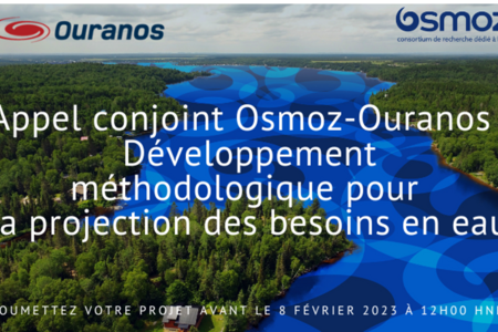 Osmoz - Consortium de recherche dédié à l'eau